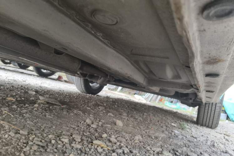 Used CHANGAN Alsvin 2010 Sedan 1.5L Manual Sport Edition Chassis Front Left