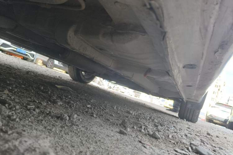 Used CHANGAN Alsvin 2010 Sedan 1.5L Manual Sport Edition Chassis Rear Right