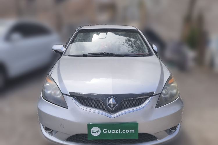 Used CHANGAN Alsvin 2010 Sedan 1.5L Manual Sport Edition Front