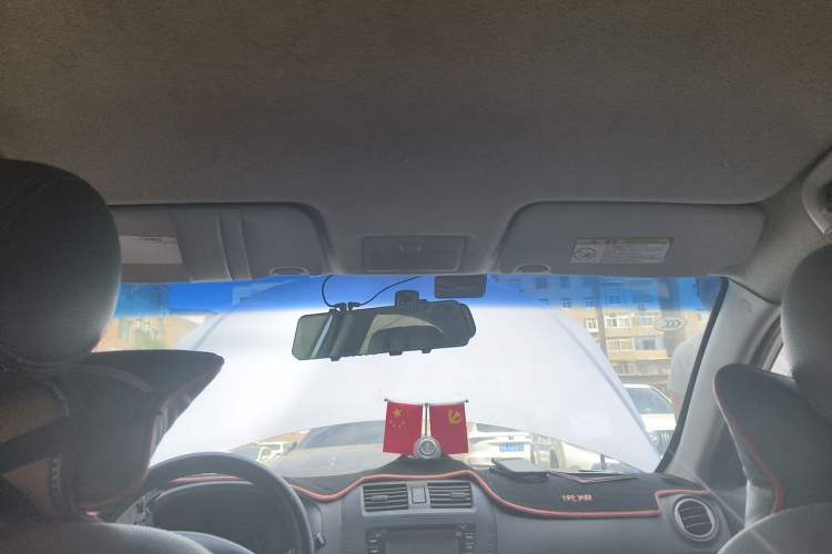 Used CHANGAN Alsvin 2010 Sedan 1.5L Manual Sport Edition Headliner