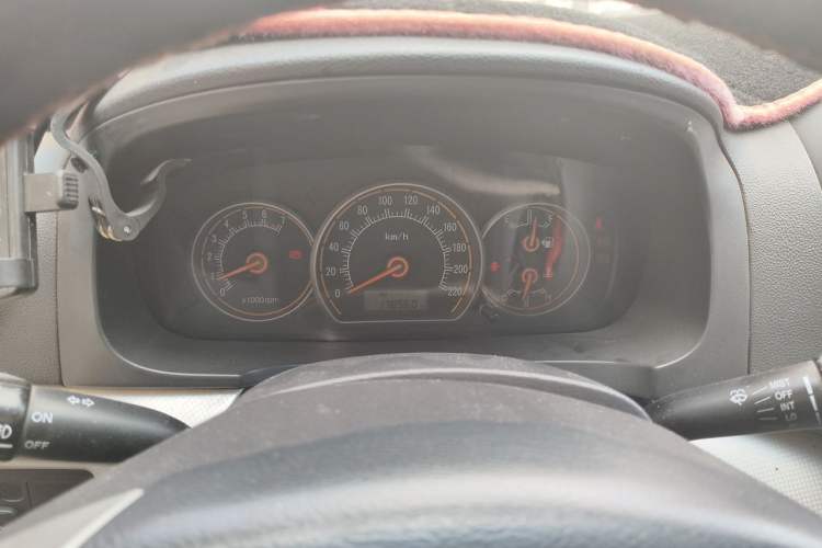 Used CHANGAN Alsvin 2010 Sedan 1.5L Manual Sport Edition Instrument Cluster