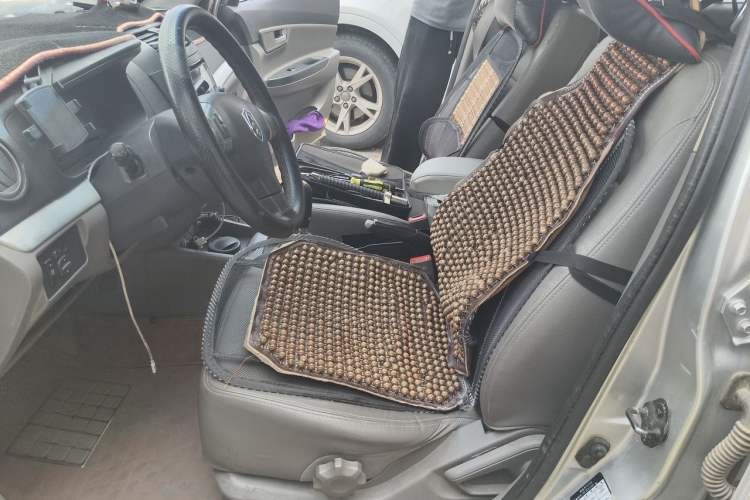 Used CHANGAN Alsvin 2010 Sedan 1.5L Manual Sport Edition Left Front Seat