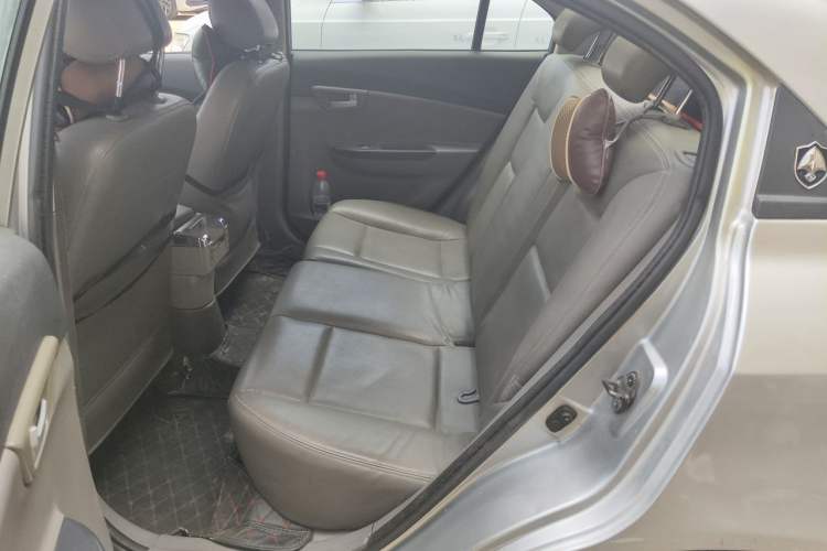 Used CHANGAN Alsvin 2010 Sedan 1.5L Manual Sport Edition Left Rear Seat