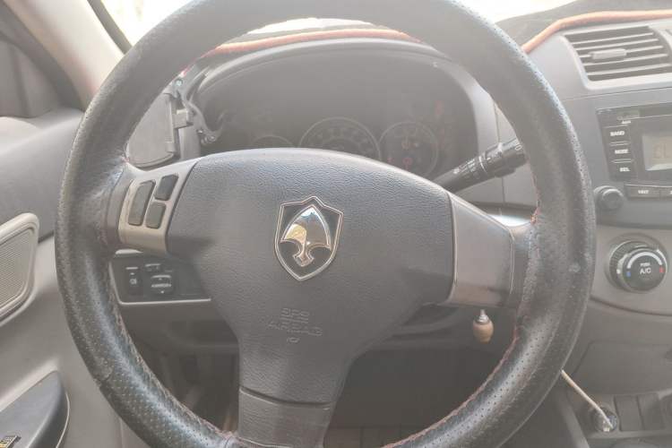 Used CHANGAN Alsvin 2010 Sedan 1.5L Manual Sport Edition Steering Wheel