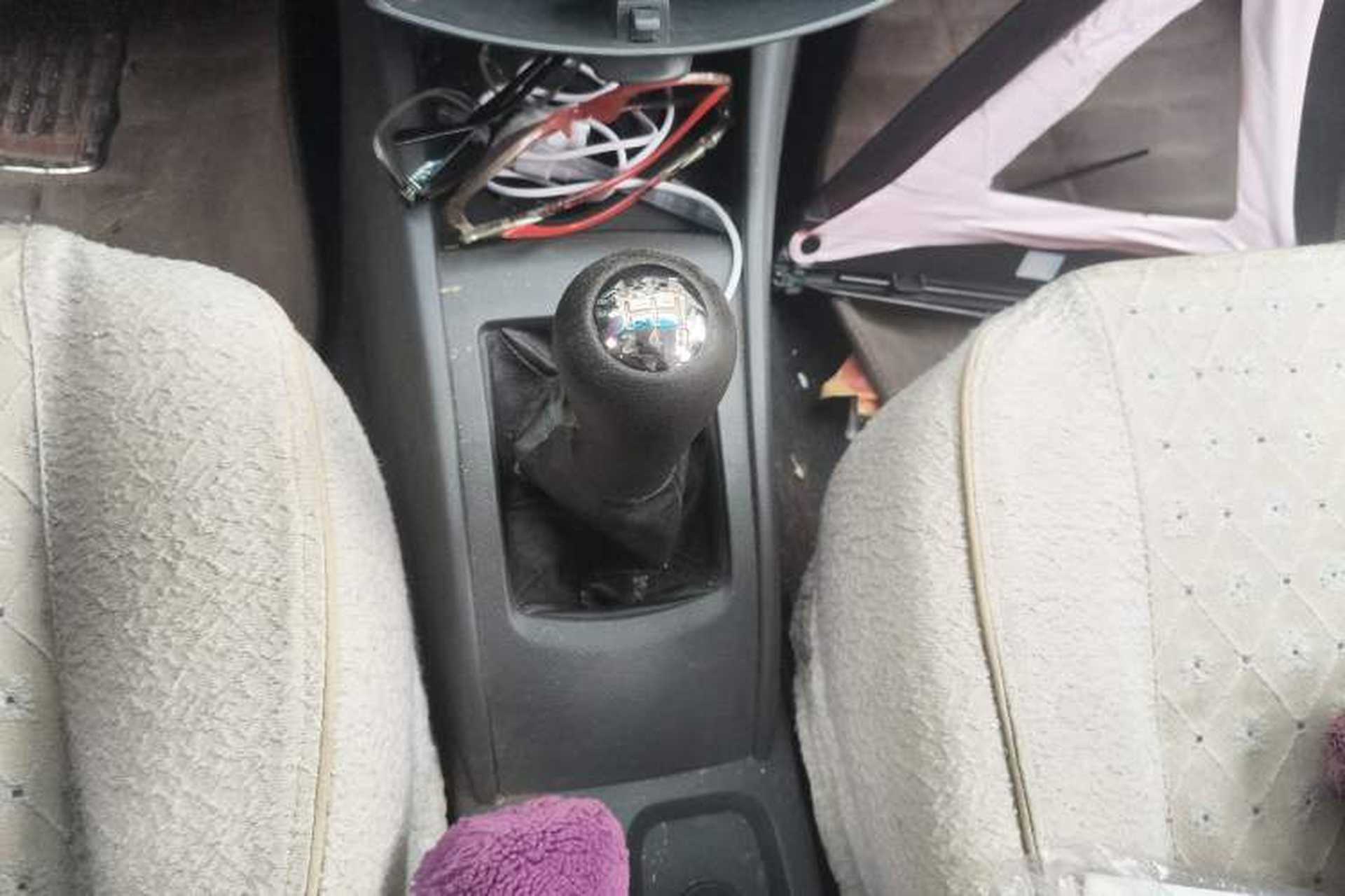 Used CHANGAN Alsvin 2011 Sedan 1.5L Manual 3G Edition Gear Lever
