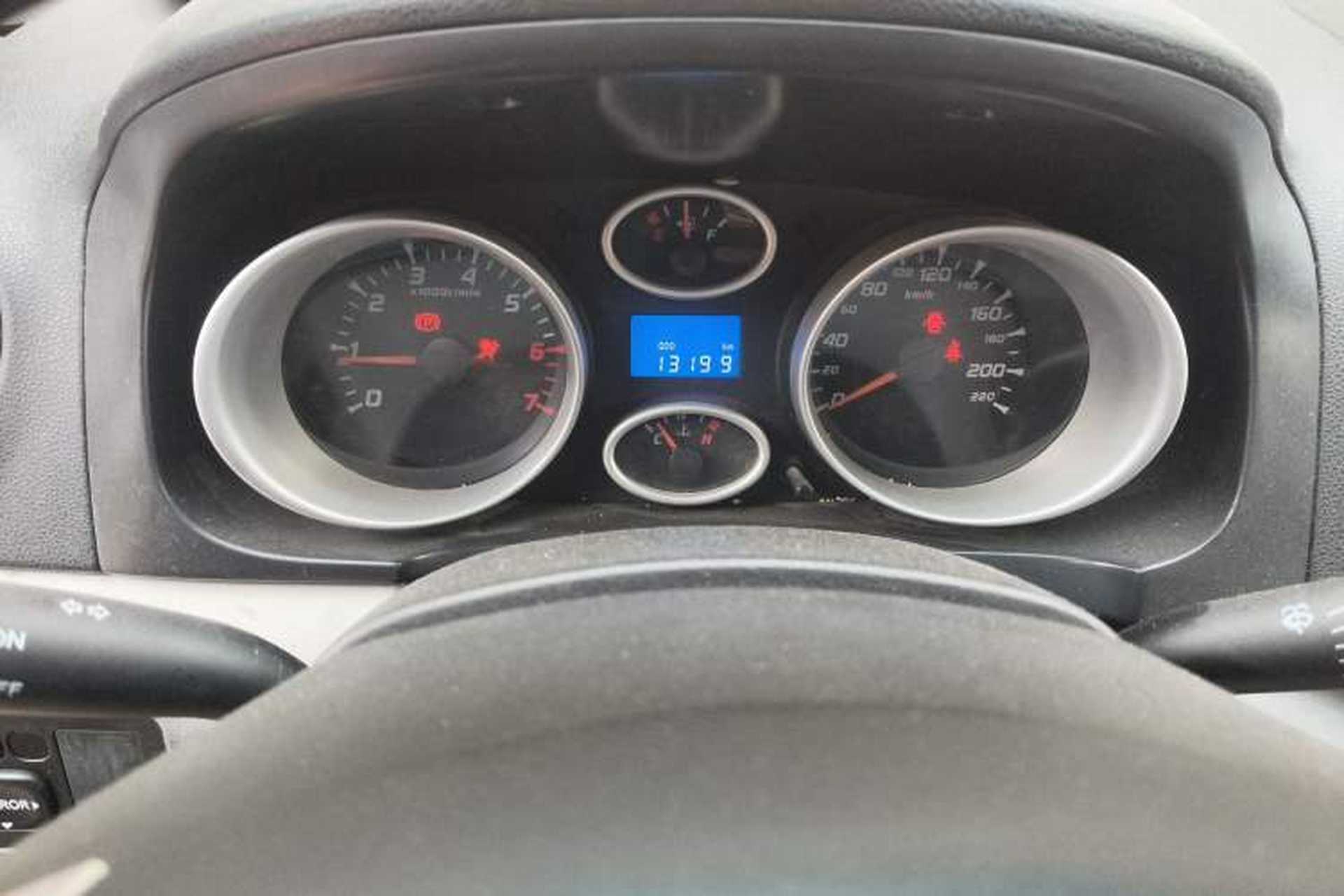 Used CHANGAN Alsvin 2011 Sedan 1.5L Manual 3G Edition Instrument Cluster