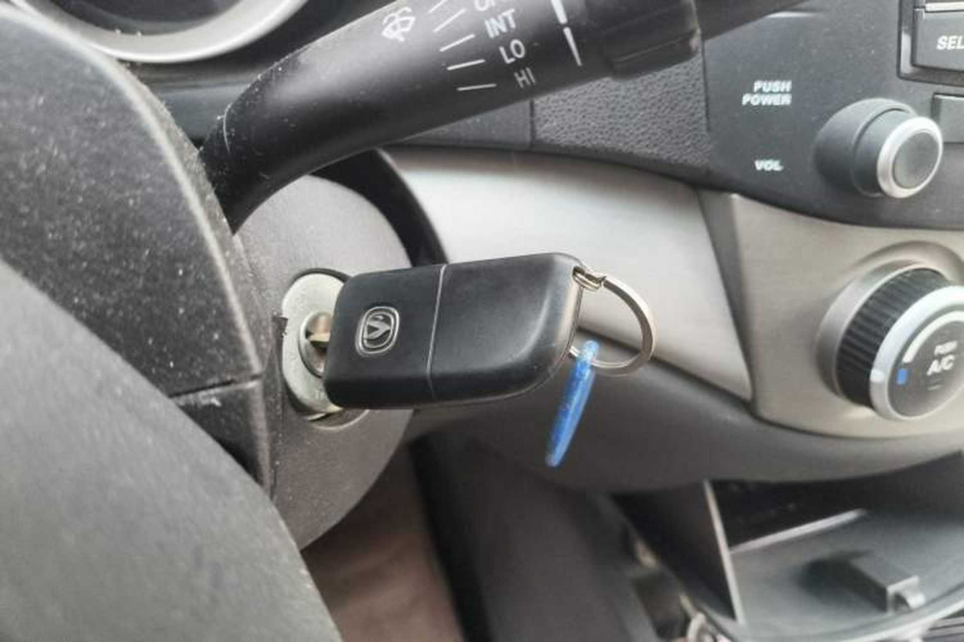 Used CHANGAN Alsvin 2011 Sedan 1.5L Manual 3G Edition Vehicle Key