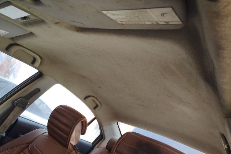 Used CHANGAN Alsvin 2012 Sedan 1.5L Manual Luxury Model Headliner