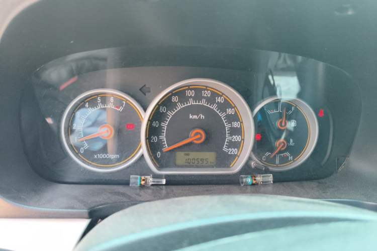 Used CHANGAN Alsvin 2012 Sedan 1.5L Manual Luxury Model Instrument Cluster