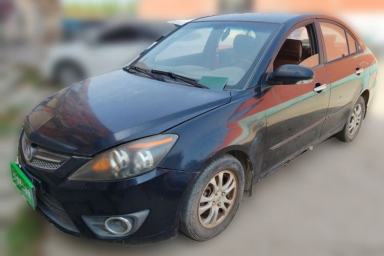 Used CHANGAN Alsvin 2012 Sedan 1.5L Manual Luxury Model