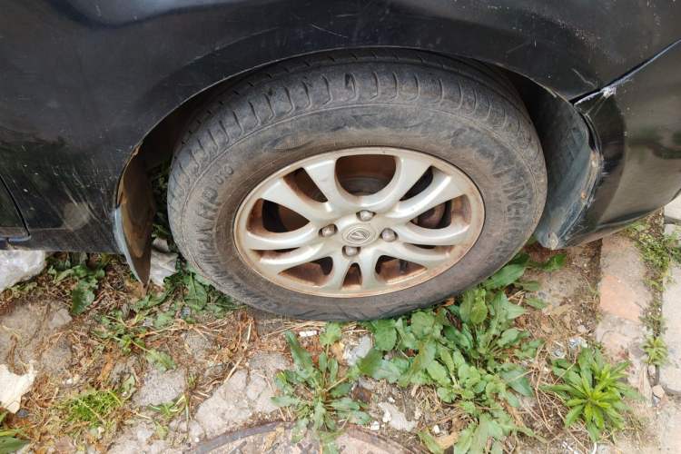 Used CHANGAN Alsvin 2012 Sedan 1.5L Manual Luxury Model Right Front Wheel Hub