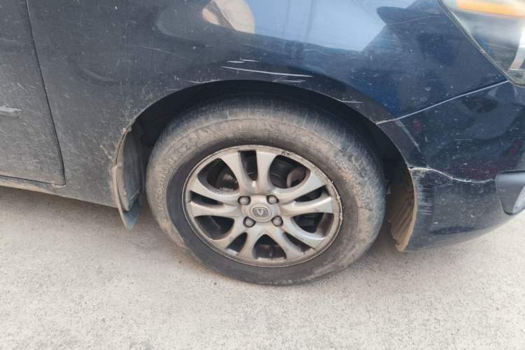 Used CHANGAN Alsvin 2012 Sedan 1.5L Manual Luxury Model Right Front Wheel Hub