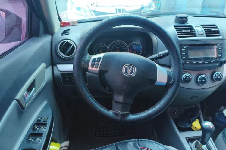 Used CHANGAN Alsvin 2012 Sedan 1.5L Manual Luxury Model Steering Wheel