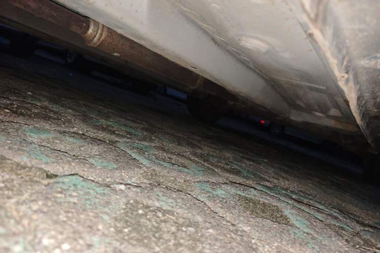 Used CHANGAN Alsvin 2012 Sedan 1.5L Manual Comfort Model Chassis Front Left