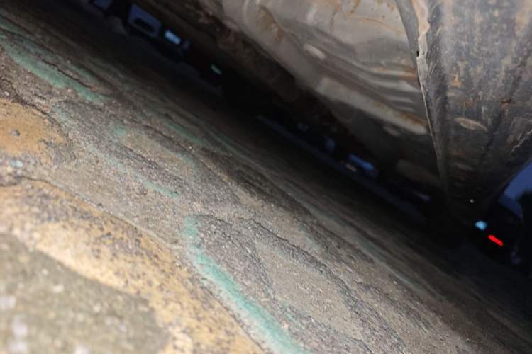 Used CHANGAN Alsvin 2012 Sedan 1.5L Manual Comfort Model Chassis Rear Right