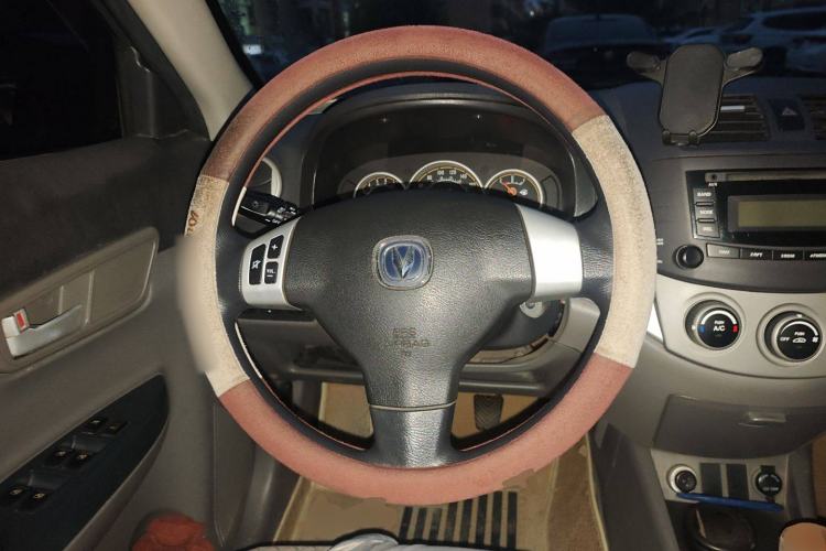 Used CHANGAN Alsvin 2012 Sedan 1.5L Manual Comfort Model Steering Wheel