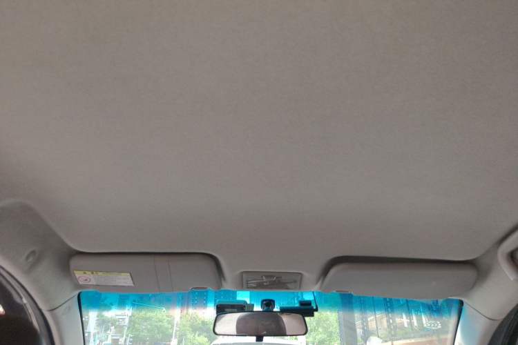 Used CHANGAN Alsvin 2012 Sedan 1.5L Manual Luxury Model Headliner