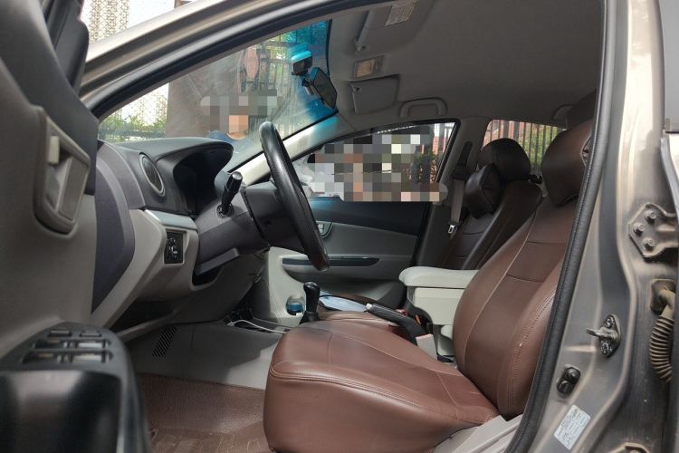 Used CHANGAN Alsvin 2012 Sedan 1.5L Manual Luxury Model Left Front Seat