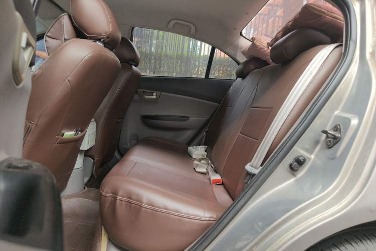Used CHANGAN Alsvin 2012 Sedan 1.5L Manual Luxury Model Left Rear Seat