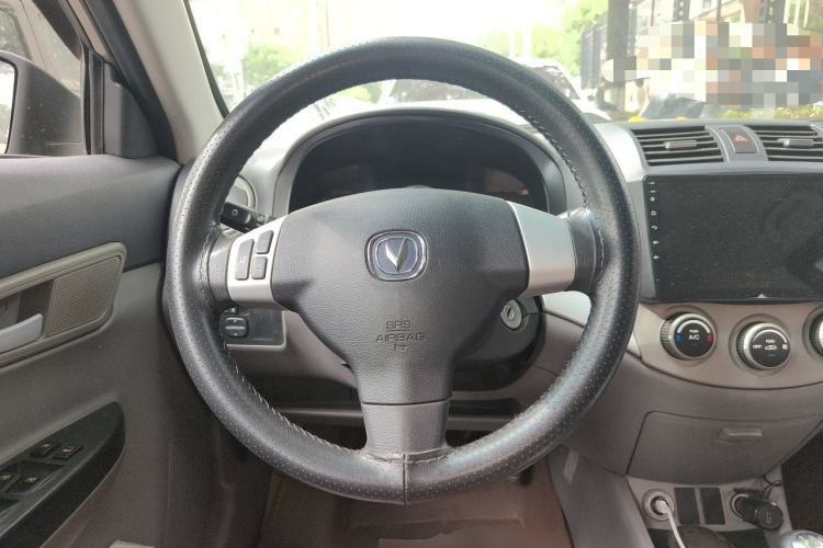 Used CHANGAN Alsvin 2012 Sedan 1.5L Manual Luxury Model Steering Wheel