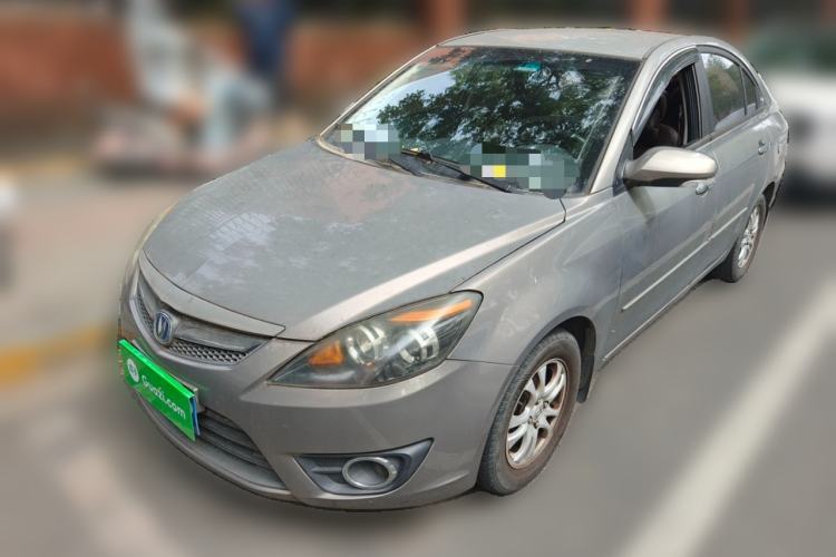 Used CHANGAN Alsvin 2012 Sedan 1.5L Manual Luxury Model Guazi used car, China used car export, Used car for sale, Used CHANGAN cars, Cheapest cars for sale