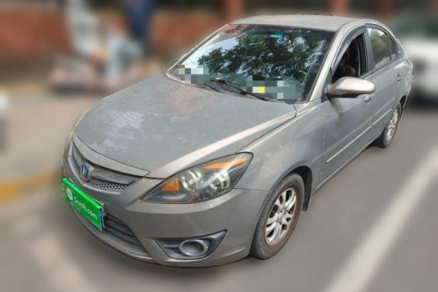 Used CHANGAN Alsvin 2012 Sedan 1.5L Manual Luxury Model
