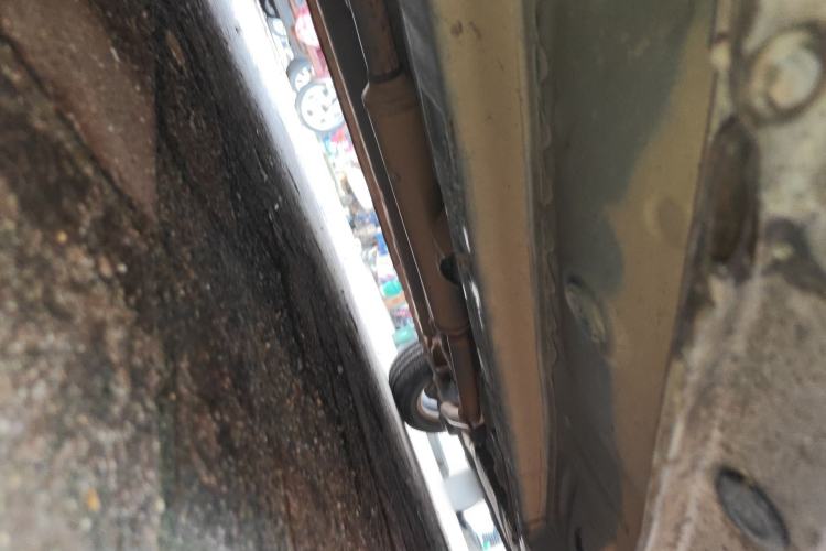 Used CHANGAN Alsvin 2012 Sedan 1.5L Manual Comfort Model Chassis Front Left