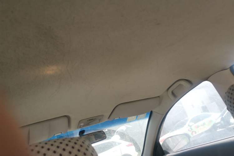 Used CHANGAN Alsvin 2012 Sedan 1.5L Manual Luxury Model Headliner