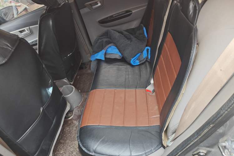 Used CHANGAN Alsvin 2012 Sedan 1.5L Manual Comfort Model Left Rear Seat