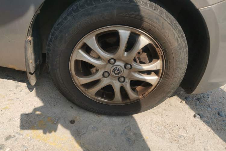 Used CHANGAN Alsvin 2012 Sedan 1.5L Manual Luxury Model Right Front Wheel Hub