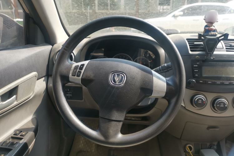 Used CHANGAN Alsvin 2012 Sedan 1.5L Manual Luxury Model Steering Wheel