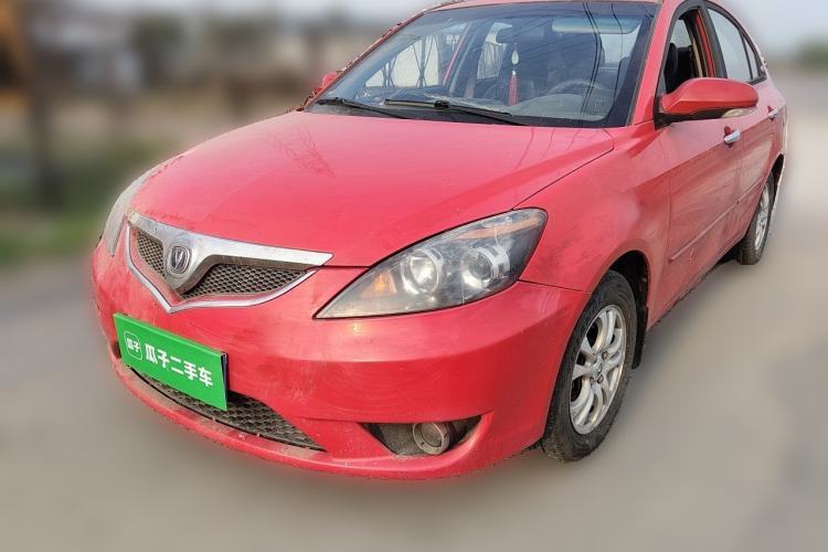 Used CHANGAN Alsvin 2012 Sedan 1.5L Manual Comfort Model Guazi used car, China used car export, Used car for sale, Used CHANGAN cars, Cheapest cars for sale