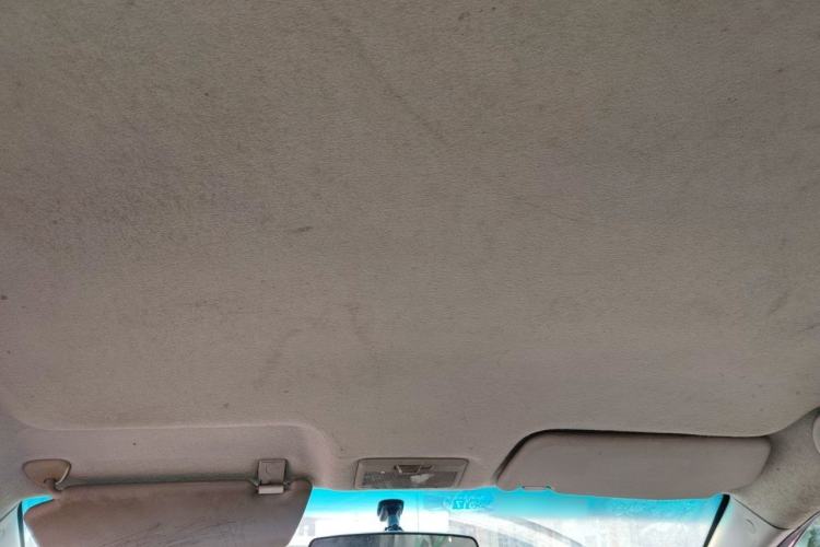 Used CHANGAN Alsvin 2012 Sedan 1.5L Manual Comfort Model Headliner