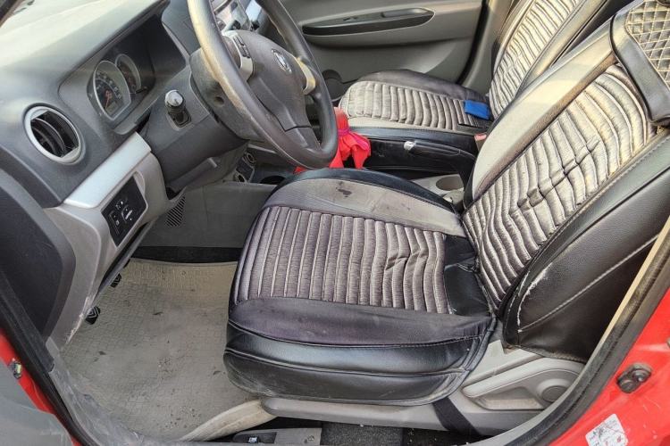 Used CHANGAN Alsvin 2012 Sedan 1.5L Manual Comfort Model Left Front Seat