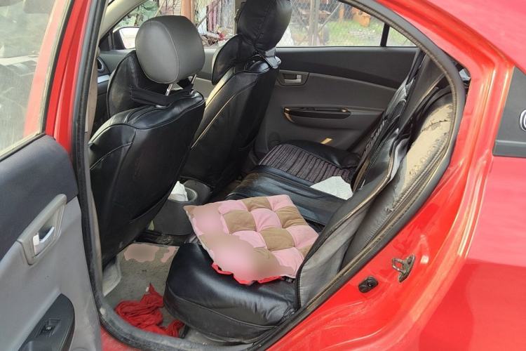 Used CHANGAN Alsvin 2012 Sedan 1.5L Manual Comfort Model Left Rear Seat