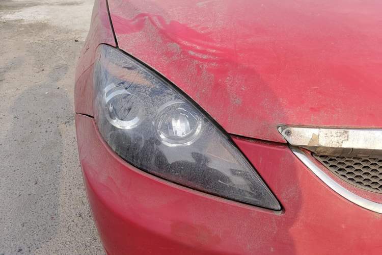 Used CHANGAN Alsvin 2012 Sedan 1.5L Manual Comfort Model Right Front Headlight