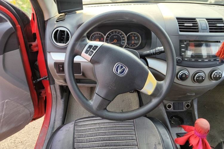 Used CHANGAN Alsvin 2012 Sedan 1.5L Manual Comfort Model Steering Wheel