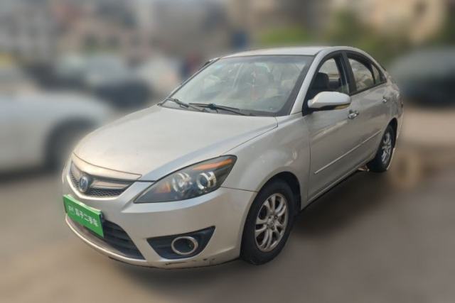 Used CHANGAN Alsvin 2012 Sedan 1.5L Manual Luxury Model