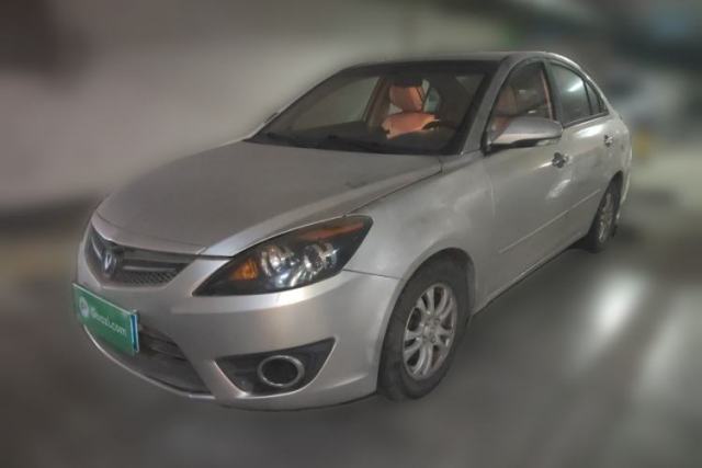 Used CHANGAN Alsvin 2012 Sedan 1.5L Manual Comfort Model