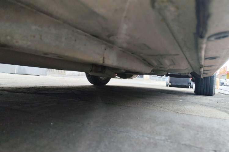 Used CHANGAN Alsvin 2012 Sedan 1.5L Manual Comfort Model Chassis Front Left