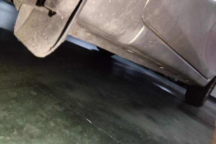 Used CHANGAN Alsvin 2012 Sedan 1.5L Manual Comfort Model Chassis Front Left