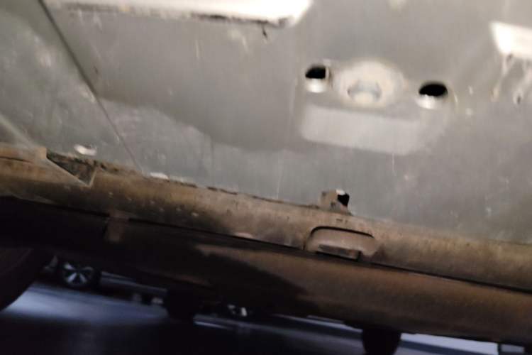 Used CHANGAN Alsvin 2012 Sedan 1.5L Manual Comfort Model Chassis Front