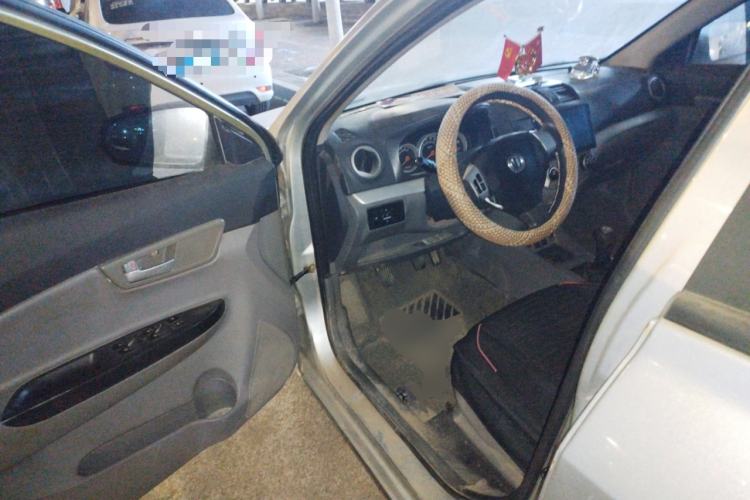 Used CHANGAN Alsvin 2012 Sedan 1.5L Manual Comfort Model Driver Seat