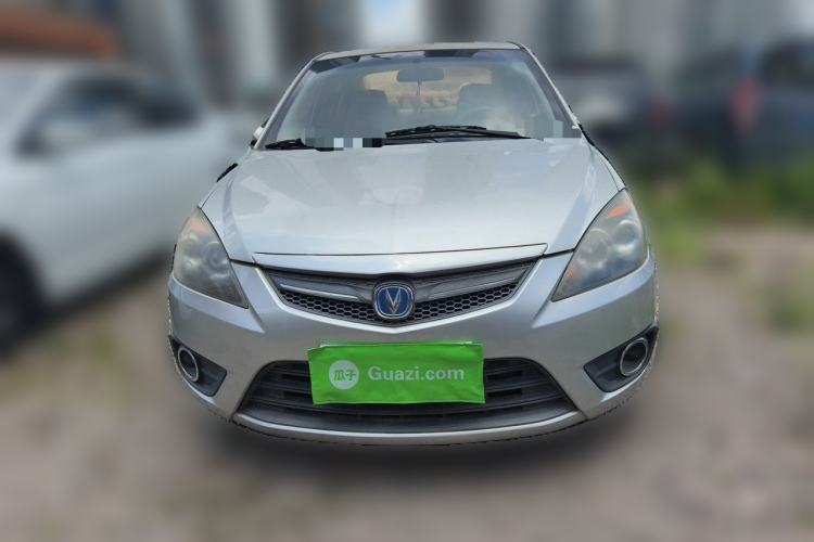 Used CHANGAN Alsvin 2012 Sedan 1.5L Manual Luxury Model Front