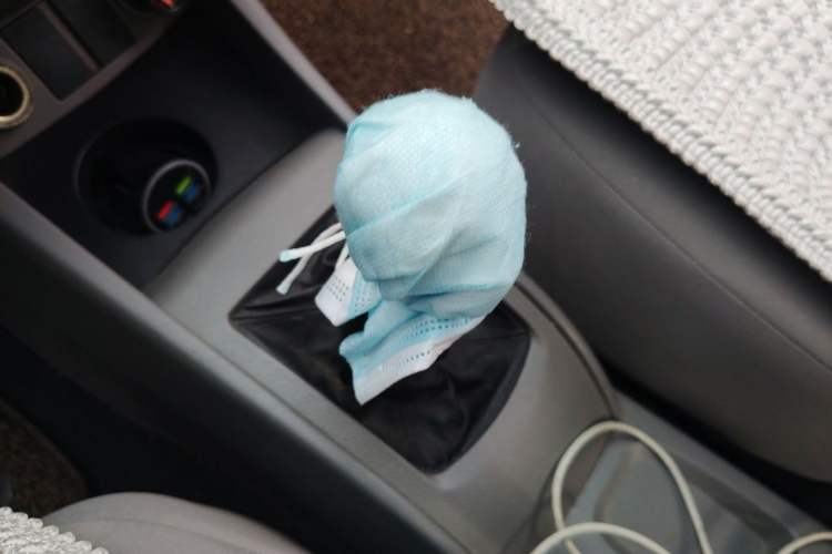 Used CHANGAN Alsvin 2012 Sedan 1.5L Manual Luxury Model Gear Lever