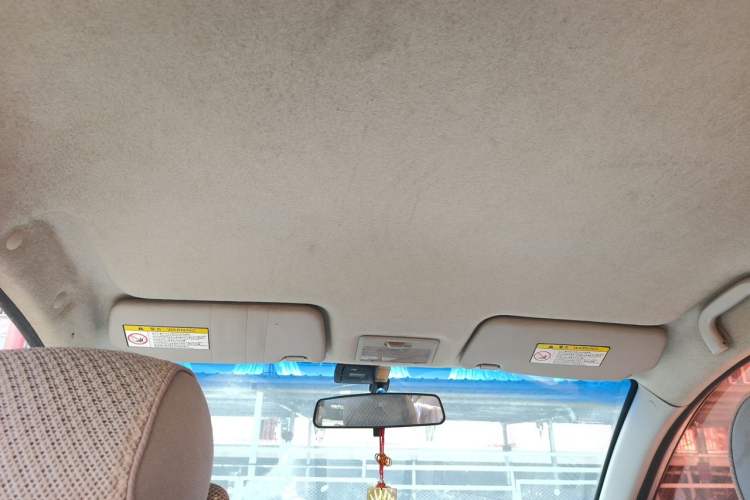 Used CHANGAN Alsvin 2012 Sedan 1.5L Manual Luxury Model Headliner