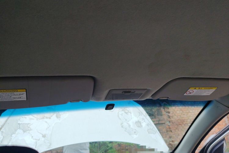 Used CHANGAN Alsvin 2012 Sedan 1.5L Manual Luxury Model Headliner