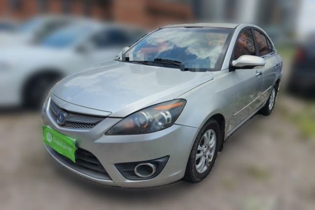 Used CHANGAN Alsvin 2012 Sedan 1.5L Manual Luxury Model