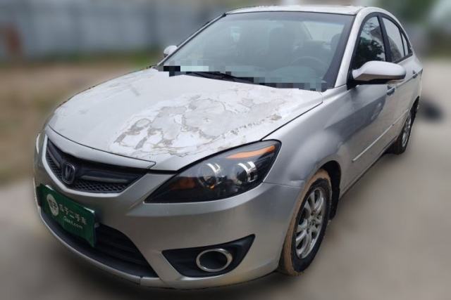 Used CHANGAN Alsvin 2012 Sedan 1.5L Manual Luxury Model