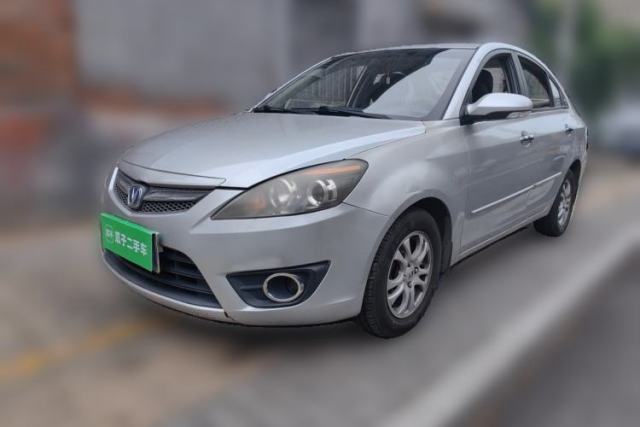Used CHANGAN Alsvin 2012 Sedan 1.5L Manual Luxury Model